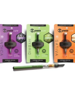 0 Pen Disposable Vape Cartridges