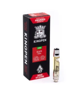 710 kingpen vape cartridges