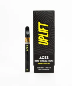 Aces Xtracts Disposable Vape Cartridges