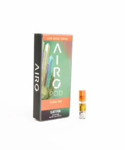 Airopro vape cartridges