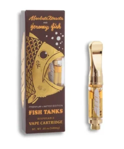 Jeremy Fish Tanks Vape Cartridges