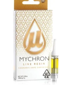 Mychron Vape Carts