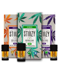Stiiizy Vape Pods
