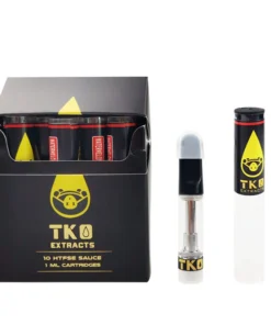 TKO Extracts Vape Cartridges