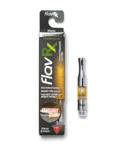 Flavrx Vape Carts