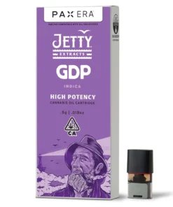 Jetty pax era pods