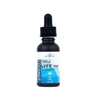 Buy Lyfe THC Tincture 250mg Online In London UK