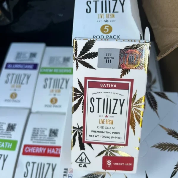 Buy Stiiizy Disposible Vape Pen Near Me