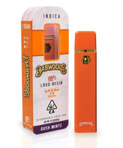 Dabwoods Gush Mintz