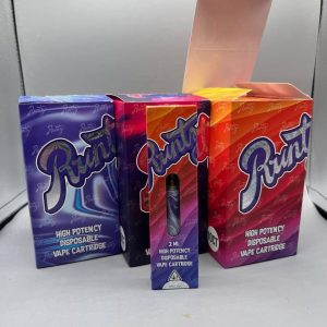 BUY RUNTZ DISPOSABLE VAPE 2ML IN CARDIFF, WALES, UK