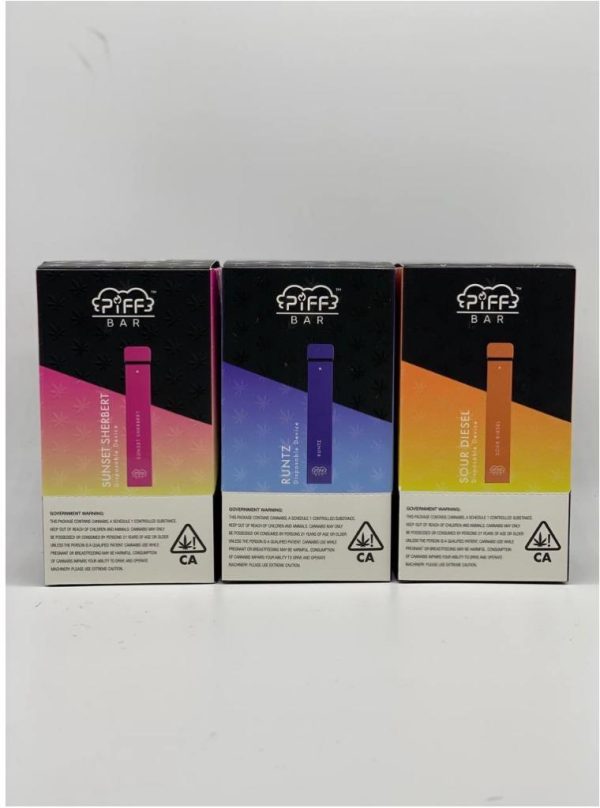 Buy Piff Bar Disposable Vape UK