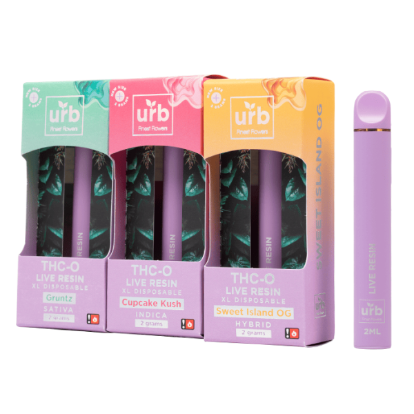 URB Disposable Vape For Sale Online Bristol, UK