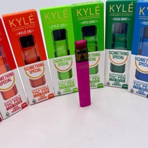 Buy Kyle Disposable THC Pen Online In London, UK