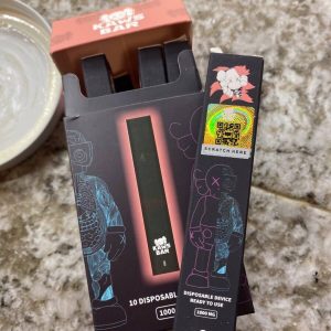 Order KAWS BAR DISPOSABLE DEVICE 1000MG Online