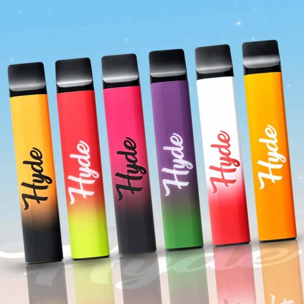 Buy Hyde Disposable Vapes Online In Bristol, UK