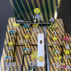 Buy GLO CARTS Glo Disposable Vapes In Derby, UK