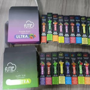 Buy Fume vape disposable In Glasgow, Scotland, UK