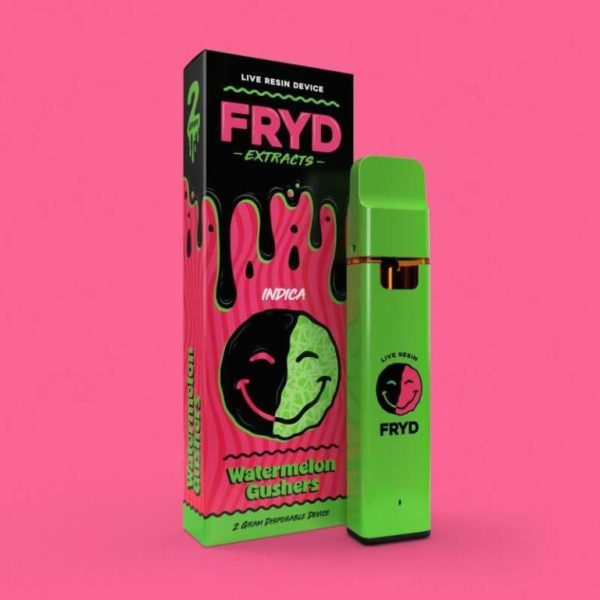 Buy Fryd Disposables Online In Manchester, UK