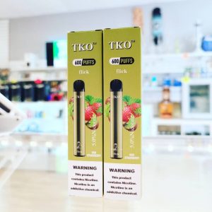 Buy TKO Disposable THC Vape In Sheffield UK