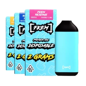 Order FKEM 2g Disposable Vape online London, UK