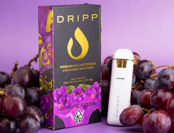 BUY DRIPP DISPOSABLE 1GRAM IN BELFAST, UK