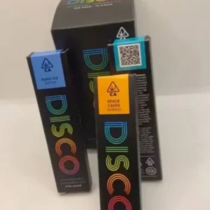 Buy Disco Disposable Carts Online In Bristol, UK