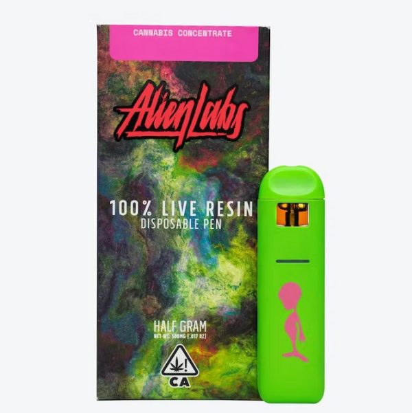 BUY ALIEN LABS DISPOSABLE IN UK