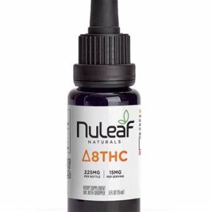 Nuleaf Naturals Delta 8 THC For Sale In London, UK