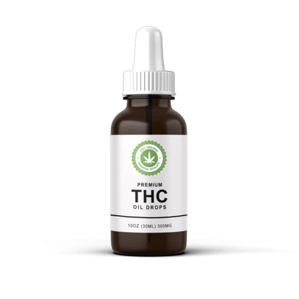 Buy Full Spectrum THC Tincture In Edinburgh UK