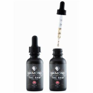 Buy Diamond Extracts THC Tinctures Online Scotland