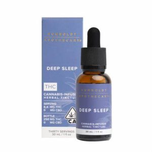 Buy Deep Sleep THC Tincture Online Cardiff, UK