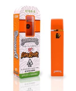 Dabwoods Apples And Bananas