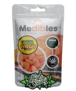 Medible Gummies
