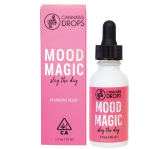 Purchase THC Mood Magic Tincture Online In Glasgow, Scotland