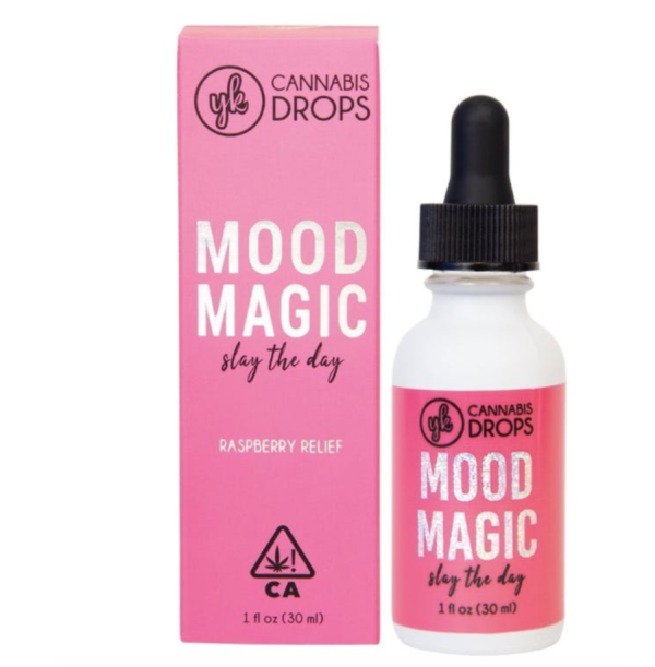 Purchase THC Mood Magic Tincture Online In Glasgow, Scotland