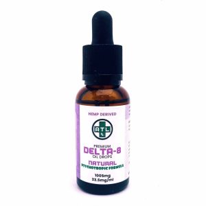 Buy ATLRx Delta 8 THC Oil Online In London, UK