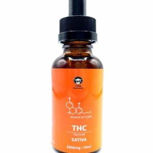 Buy Yoda Extracts 3000mg THC Tincture In London, UK