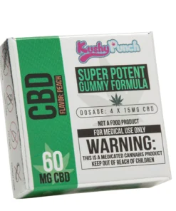 Kushy punch edibles