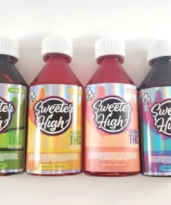 Sweeter High THC Syrup