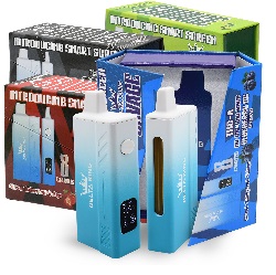 Delta King Savage Disposable Vape Pen UK
