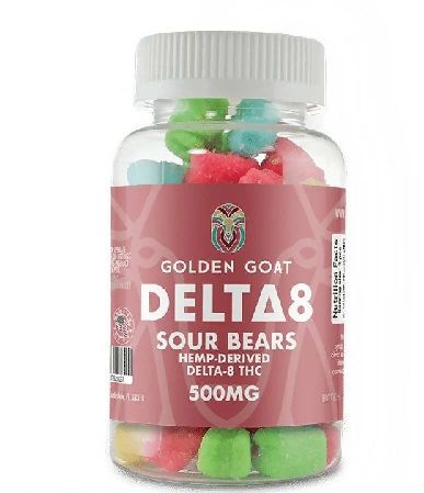 Sweet Lyfe Delta 8 Gummies UK – Sour Gummy Bears