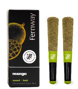 Mango | Diamond Infused Pre rolls UK