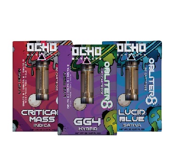 Ocho Extracts Obliter8 Cartridge UK