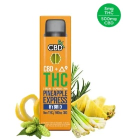 Pineapple Express THC/CBD Vape Pen UK