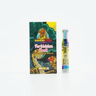 Buddah Bear Vape Cartridge UK