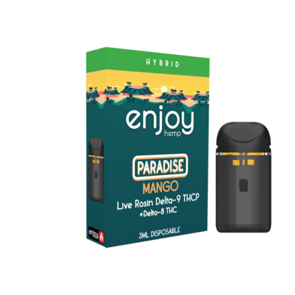 Delta9-THCP Mango Disposable Vape UK