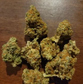 Holy Grail Kush Weed Strain UK